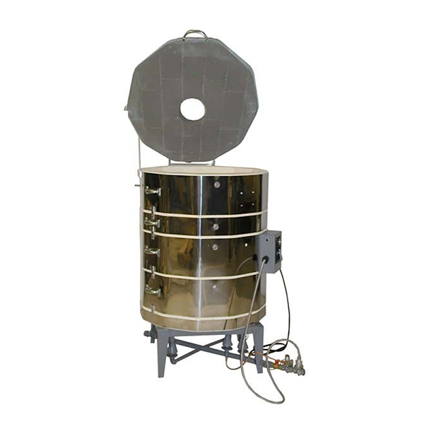 Olympic Kiln - 2331G - Gas Fired - Kiln Frog