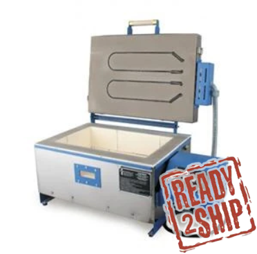 Paragon Kiln - Fusion 17 (READY to SHIP) - Kiln Frog