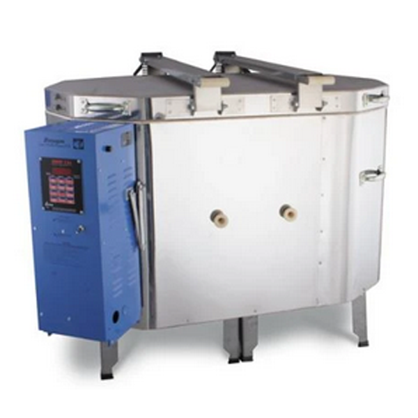 Paragon Kiln - Ovation 1022 - Kiln Frog