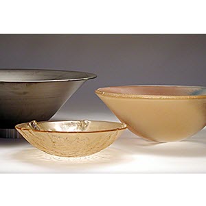 22" Stainless Steel Glass Sink Mold - kilnfrog.com
