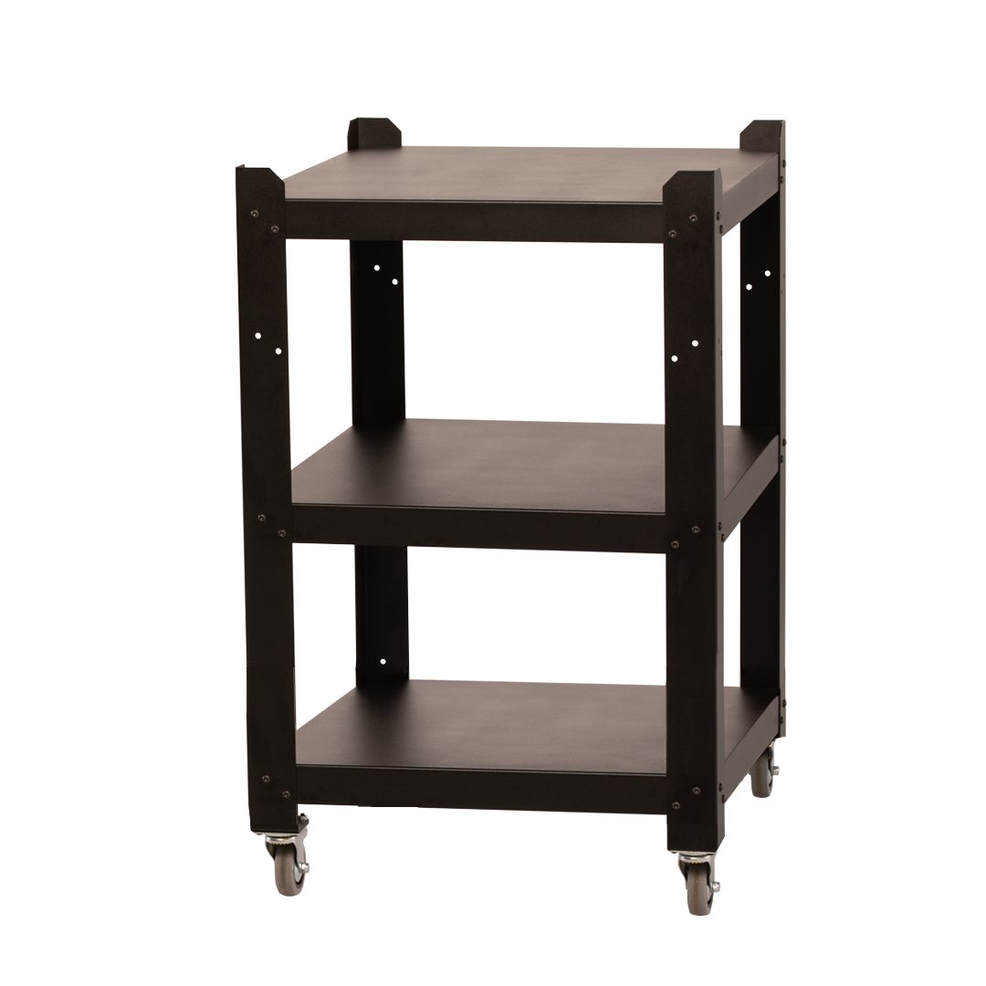 Hot Shot Oven and Kiln Rolling Stand - Kiln Frog