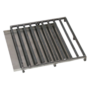 Stainless Steel Wax Tray and Grate 14