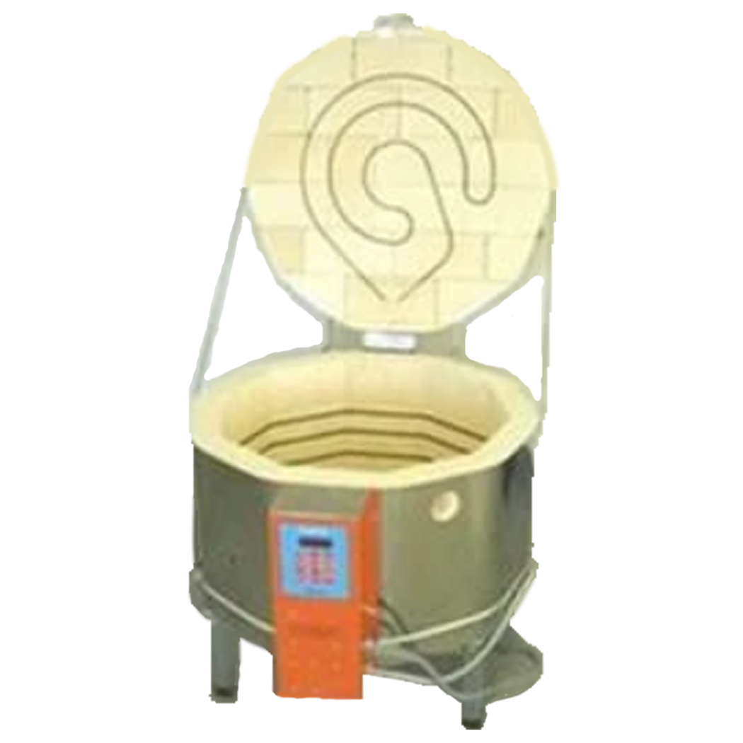 Jen-Ken Kiln - AFG 28-E - Kiln Frog
