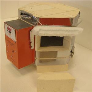 Jen-Ken AF3P 11/9 Glass Kiln with 4