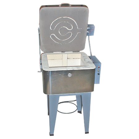 Olympic Champ XL Kiln - Choice of Controller | Kiln Frog