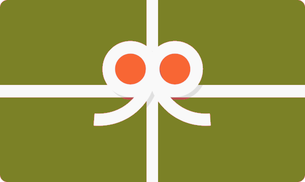 Gift Card - kilnfrog.com