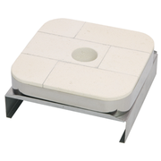 Vitrigraph Base Accessory - Kiln Frog