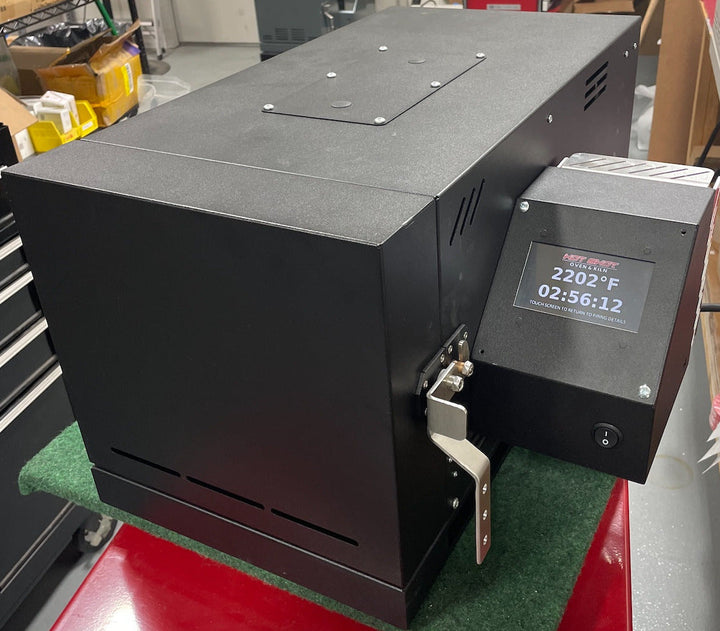 Hot Shot Oven and Kiln - HS-18K-PRO (READY TO SHIP)