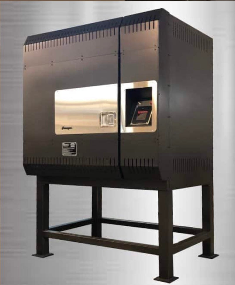 Paragon Kiln - Dragon 27 Pro - Super Dragon - Kiln Frog