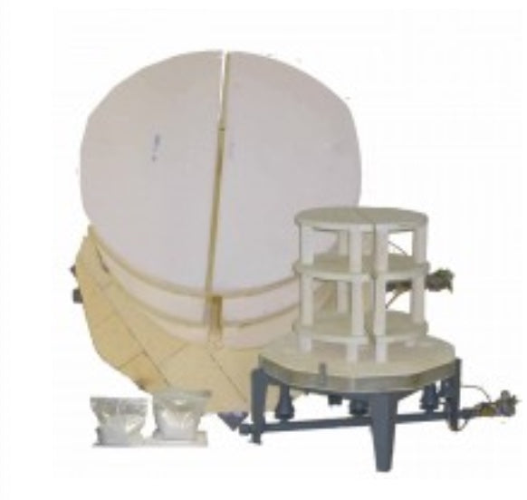 中国工芸　炉 Olympic 2827G Gas-Fired Kiln (Natural or Propane) | Kiln Frog