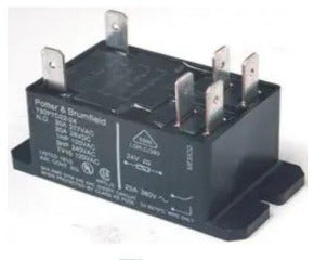 240v 30 Amp / 12v Coil Mechanical Relay - Kiln Frog