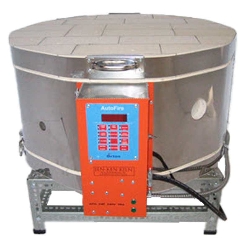 Jen-Ken Kiln - AF3P 24-E - Kiln Frog