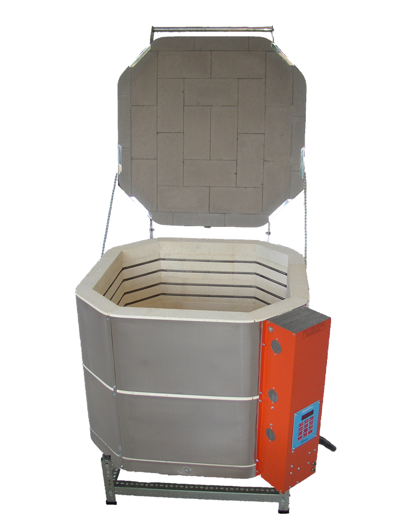 Jen-Ken Kiln - AF3C JK2 22