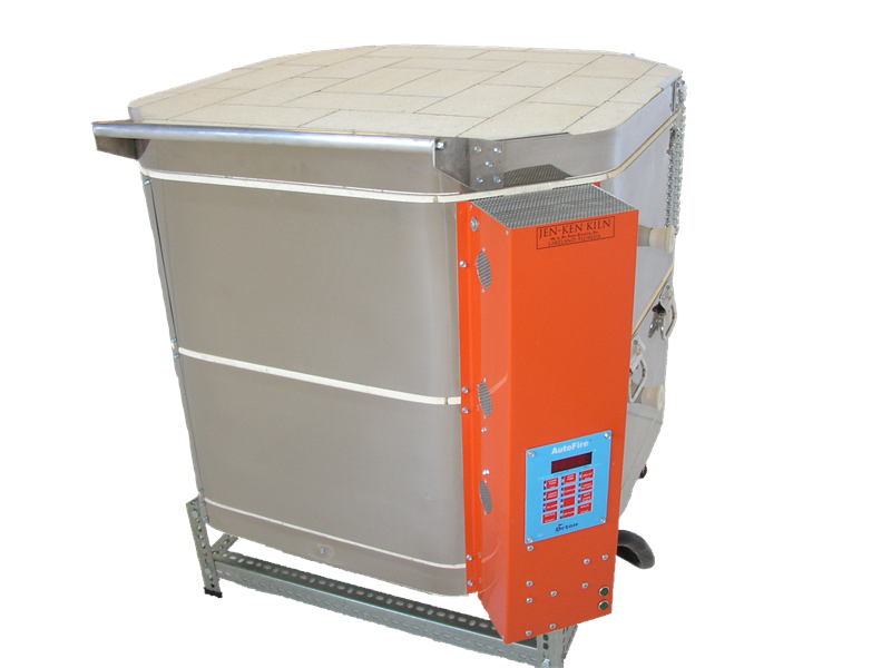 Jen-Ken Kiln - AF3C JK2 22 - Kiln Frog