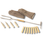 Knifemakers Heat Treating Kit - Kiln Frog