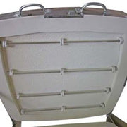 Lid Element in Quartz Rods - kilnfrog.com