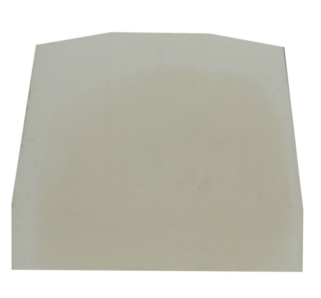 16.95" x 24" Half Seamless Shelf - Kiln Frog