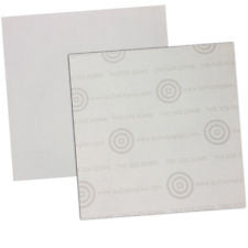 Bullseye Glass - ThinFire, Pack of 100 Sheets (#8210) - Kiln Frog