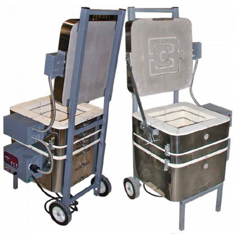 Olympic Traveler Kiln (120V) - Choice of Controller | Kiln Frog