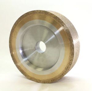 Covington - 6" Ultimate Sintered Diamond Wheel - kilnfrog.com