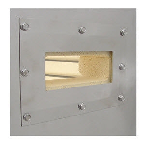 Viewing Window - Kiln Frog