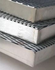 Stainless Steel Wax Tray and Grate (WT7) - Kiln Frog